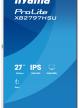 IIYAMA XB2797HSU-W1 27 IPS FHD 120Hz HDMI DP Height Adj bialy