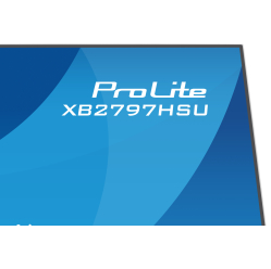 IIYAMA XB2797HSU-W1 27 IPS FHD 120Hz HDMI DP Height Adj bialy