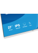 IIYAMA XB2797HSU-W1 27 IPS FHD 120Hz HDMI DP Height Adj bialy