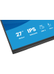IIYAMA XB2797QSN-B1 27 IPS QHD HDMI DP USB-C Height Adj