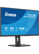 IIYAMA XB2797QSNP-B1 27 IPS QHD HDMI DP USB-C Height Adj
