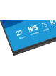 IIYAMA XB2797QSNP-B1 27 IPS QHD HDMI DP USB-C Height Adj