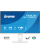 IIYAMA XB2797QSNP-W1 27 IPS QHD HDMI DP USB-C KVM glosniki Height Adj