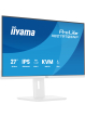 IIYAMA XB2797QSNP-W1 27 IPS QHD HDMI DP USB-C KVM glosniki Height Adj