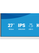 IIYAMA XB2797QSNP-W1 27 IPS QHD HDMI DP USB-C KVM glosniki Height Adj