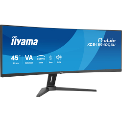 IIYAMA XCB4594DQSU-B1 44.5 VA DQHD HDMI DP USB glosniki Height Adj