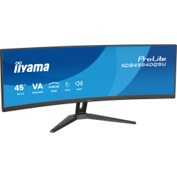 IIYAMA XCB4594DQSU-B1 44.5 VA DQHD HDMI DP USB glosniki Height Adj