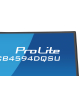 IIYAMA XCB4594DQSU-B1 44.5 VA DQHD HDMI DP USB glosniki Height Adj