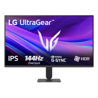 LG 27G411A-B 27 IPS FHD 144Hz HDMI DP