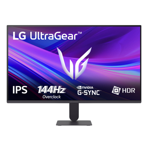 LG 27G411A-B 27 IPS FHD 144Hz HDMI DP