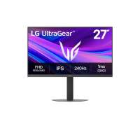 LG 27G440A-B 27 IPS FHD 240Hz HDMI DP Height Adj Pivot