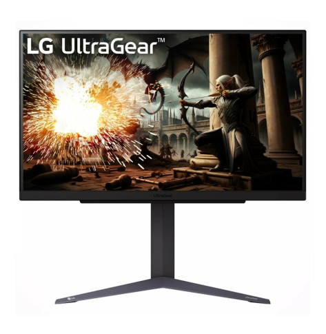 LG 27GS75Q-B 27 IPS QHD 165Hz HDMI DP