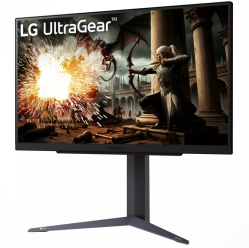 LG 27GS75Q-B 27 IPS QHD 165Hz HDMI DP