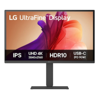 LG 27U730A-B 27 IPS UHD 60Hz HDMI DP USB-C