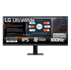 LG 29U511A-B 29 IPS UWFHD 100Hz HDMI DP