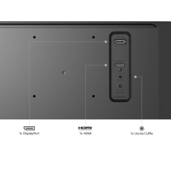 LG 29U511A-B 29 IPS UWFHD 100Hz HDMI DP