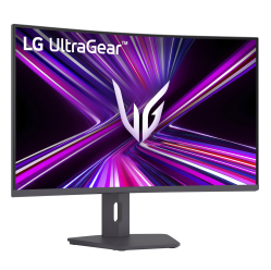 LG 32G600A-B 32 QHD Curved 180Hz HDMI DP