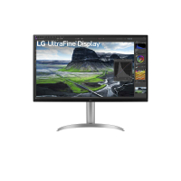LG 32UQ850V-W 31.5 IPS UHD 60Hz HDMI DP USB-C glosniki