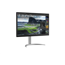 LG 32UQ850V-W 31.5 IPS UHD 60Hz HDMI DP USB-C glosniki