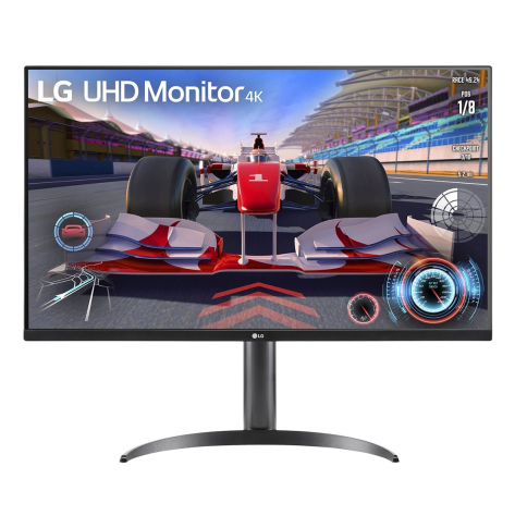LG 32UR550K-B 32 VA UHD 60Hz HDMI DP
