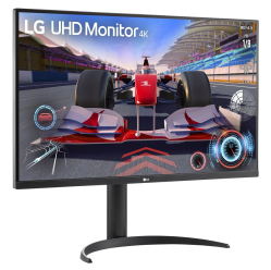 LG 32UR550K-B 32 VA UHD 60Hz HDMI DP