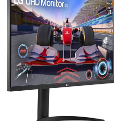 LG 32UR550K-B 32 VA UHD 60Hz HDMI DP