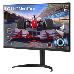 LG 32UR550K-B 32 VA UHD 60Hz HDMI DP