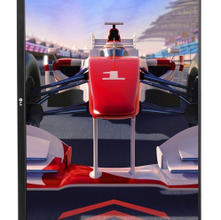 LG 32UR550K-B 32 VA UHD 60Hz HDMI DP