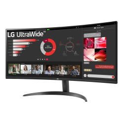 LG 34WR50QC-B 34 VA UWQHD Curved 100Hz HDMI DP