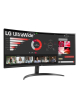 LG 34WR50QC-B 34 VA UWQHD Curved 100Hz HDMI DP