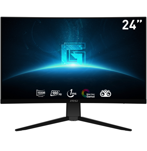 Monitor MSI G2422C 24 VA FHD Curved 180Hz HDMI DP