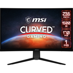Monitor MSI G2422C 24 VA FHD Curved 180Hz HDMI DP