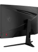 Monitor MSI G2422C 24 VA FHD Curved 180Hz HDMI DP