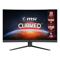 Monitor MSI G32C4X 31.5 VA FHD Curved 250Hz HDMI DP