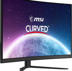 Monitor MSI G32C4X 31.5 VA FHD Curved 250Hz HDMI DP