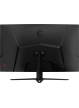 Monitor MSI G32C4X 31.5 VA FHD Curved 250Hz HDMI DP