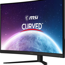 Monitor MSI G32C4X 31.5 VA FHD Curved 250Hz HDMI DP