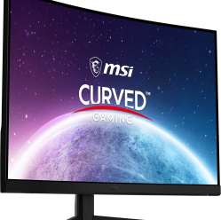 Monitor MSI G32C4X 31.5 VA FHD Curved 250Hz HDMI DP