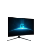 Monitor MSI G32CQ5P 31.5 VA WQHD Curved 170Hz HDMI DP