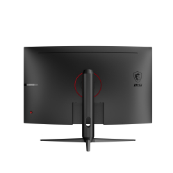 Monitor MSI G32CQ5P 31.5 VA WQHD Curved 170Hz HDMI DP