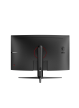 Monitor MSI G32CQ5P 31.5 VA WQHD Curved 170Hz HDMI DP