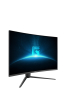 Monitor MSI G32CQ5P 31.5 VA WQHD Curved 170Hz HDMI DP