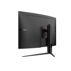 Monitor MSI G32CQ5P 31.5 VA WQHD Curved 170Hz HDMI DP