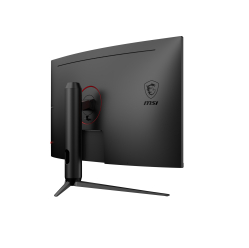 Monitor MSI G32CQ5P 31.5 VA WQHD Curved 170Hz HDMI DP