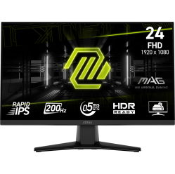 Monitor MSI MAG 242F 23.8 Rapid IPS FHD 200Hz HDMI DP