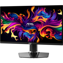Monitor MSI MAG 271QP QD-OLED X24 26.5 QD-OLED QHD 240Hz HDMI DP Pivot