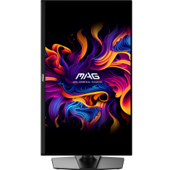 Monitor MSI MAG 271QP QD-OLED X24 26.5 QD-OLED QHD 240Hz HDMI DP Pivot