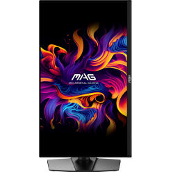 Monitor MSI MAG 271QP QD-OLED X24 26.5 QD-OLED QHD 240Hz HDMI DP Pivot
