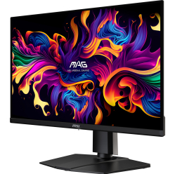 Monitor MSI MAG 271QP QD-OLED X24 26.5 QD-OLED QHD 240Hz HDMI DP Pivot