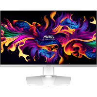 Monitor MSI MAG 272QPW QD-OLED X28 26.5 QD-OLED WQHD 280Hz HDMI DP USB-C Pivot